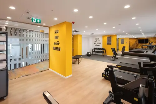 Hampton by Hilton Targu Mures Leisure & Recreation Photos