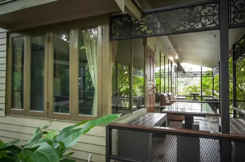 Pai Panalee the Nature Boutique Hotel Public Areas Photos