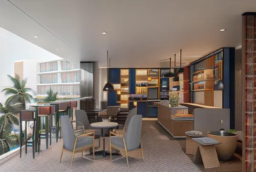 Four Points by Sheraton Bintan, Lagoi Bay Area Publik Photos