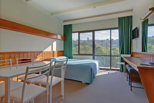 Village Family Motor Inn Chambres Photos