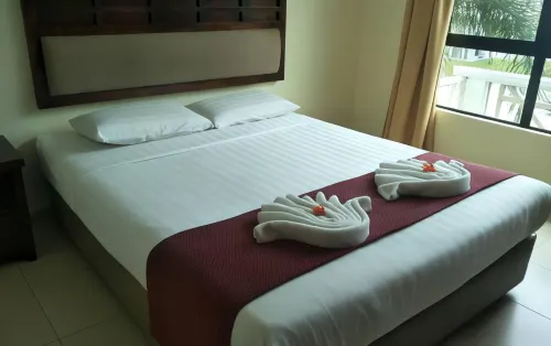Sutera Hotel Seremban Chambres Photos