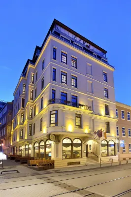 Best Western Empire Palace Hotel & Spa Esterni Photos