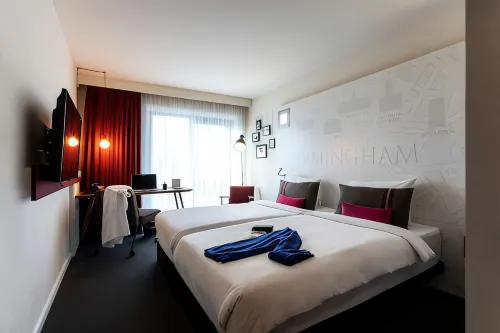 B&B Hotel Birmingham Centre Da non perdere Photos