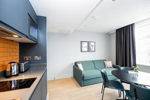 Staycity Aparthotels London Greenwich High Road Da non perdere Photos