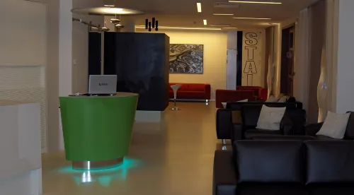 Key Hotel Aree comuni Photos
