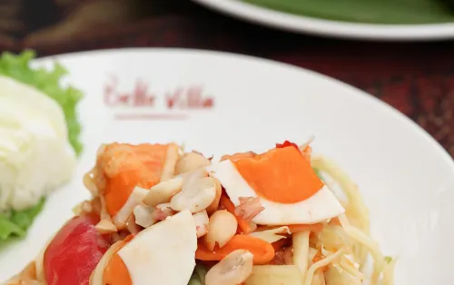 Belle Villa Resort, Khao Yai Dining Photos