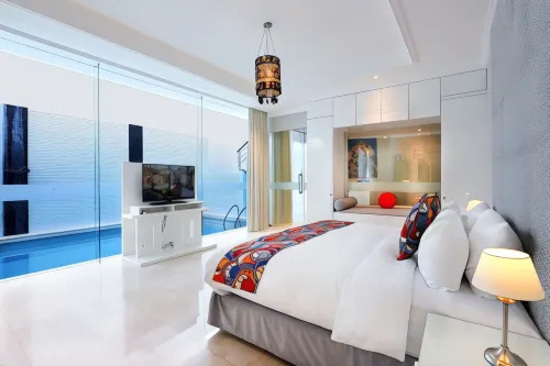 Nusa Dua Retreat Boutique Villa & Spa Unggulan Photos