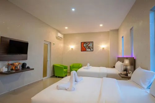 De'Tonga Hotel Camere Photos