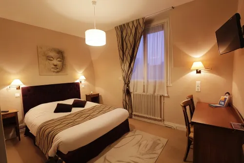 The Originals Boutique, Hôtel Normandie, Auxerre Chambres Photos