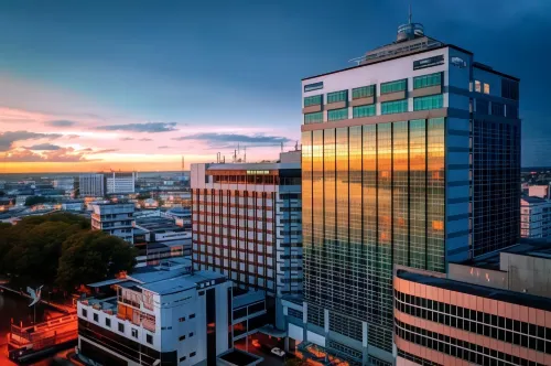 Kingwood Hotel Sibu Dekat Hotel Photos