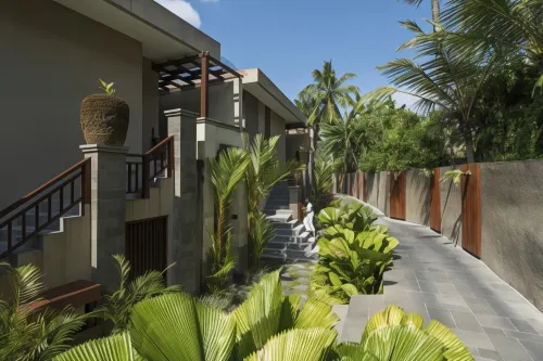 Aksari Resort Ubud by Ini VIE Hospitality Extérieur Photos