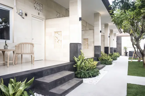 The Cozy Haven Sanur Public Areas Photos