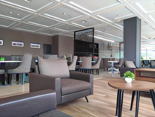 Hotel Rivoli Jakarta Area Publik Photos