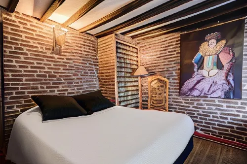 Absolute Hôtel Paris Chambres Photos