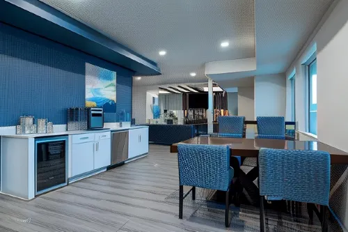 Soka Suites Dallas - Las Colinas Dining Photos