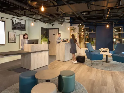 Aparthotel Adagio Antwerp City Center Featured Photos