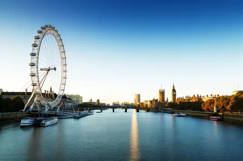 Staybridge Suites London - Vauxhall In der Nähe des Hotels Photos