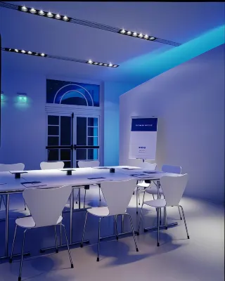 UNA HOTELS Vittoria Firenze Espaces Affaires Photos