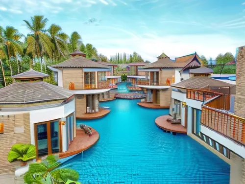 Yotaka @Khanom Leisure & Recreation Photos