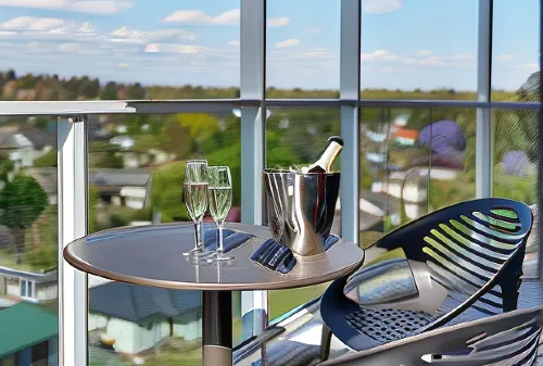 Littomore Suites Kingswood Dining Photos