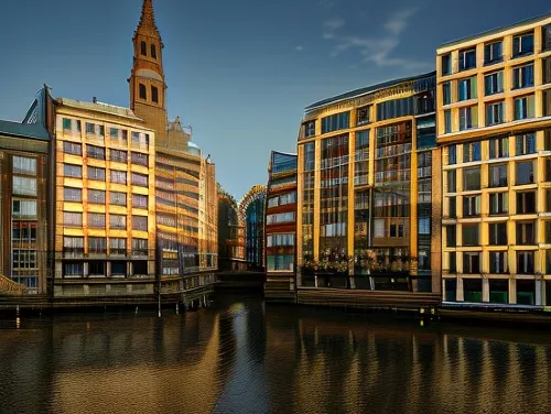 The Nikolai Hamburg - Leonardo Limited Edition Empfohlen Photos