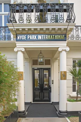 Hyde Park International Extérieur Photos