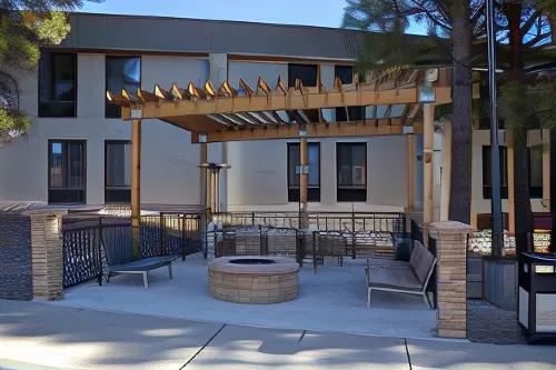 Country Inn & Suites by Radisson, Flagstaff, AZ Espaces publics Photos