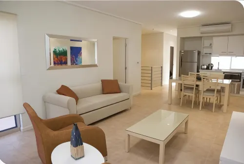 Broadwater Mariner Resort Chambres Photos