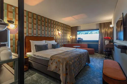 The Home Hotel Zürich - a Member of Design Hotels Photos