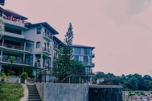 Hotel Elephant Bay Экстерьер Photos