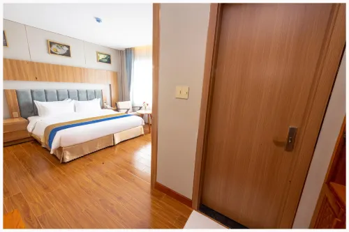 Phu Long Tam Ky Hotel & Restaurant Photos