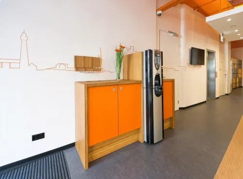 EasyHotel the Hague City Centre Public Areas Photos