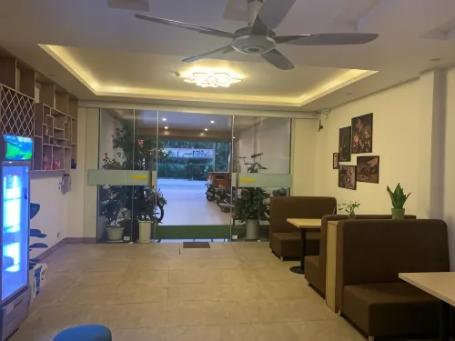 NEW SKY AIRPORT HOTEL Aree comuni Photos