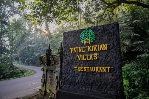 Patal Kikian Villa Near Hotel Photos