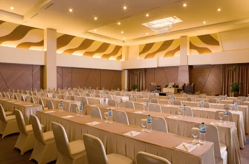Hotel Santika Bangka Espaces Affaires Photos