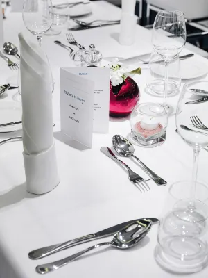 H10 Berlin Ku'Damm Dining Photos