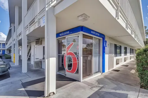 Motel 6 Santa Rosa, CA - South Extérieur Photos