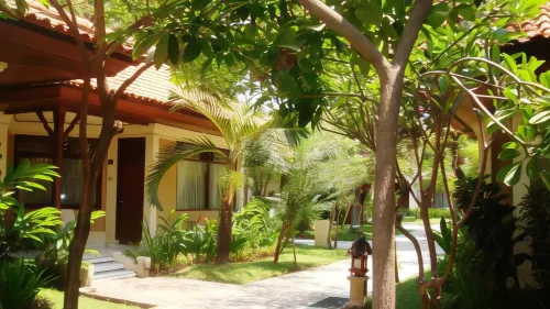New Sunari Lovina Beach Resort Exterior Photos