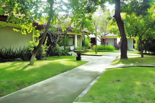 New Sunari Lovina Beach Resort Exterior Photos