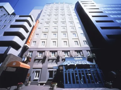 Hotel Monterey Lasoeur Ginza Exterior Photos