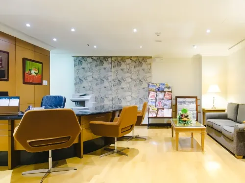 The Linden Suites Espaces Affaires Photos
