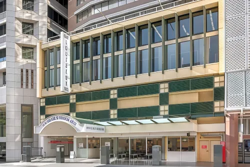 Great Southern Hotel Brisbane Extérieur Photos