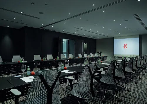 G Hotel Gurney Espaces Affaires Photos
