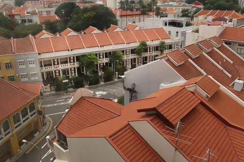 Dorsett Singapore (Newly Refurbished) À proximité de l'hôtel Photos