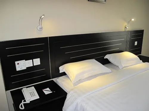 Labuk Hotel Chambres Photos