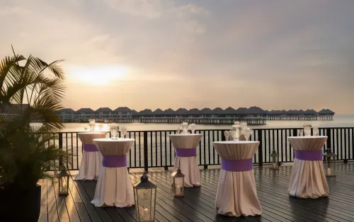 Golden Palm Tree Sepang (formerly Avani Sepang Goldcoast Resort) À proximité de l'hôtel Photos