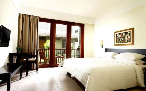 Ketapang Indah Hotel Chambres Photos