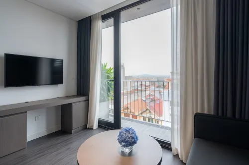 Linn Hotel Bắc Giang Xung quanh Photos