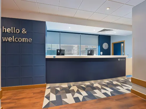 Premier Inn London Southwark (Southwark Station) Yleiset tilat Photos