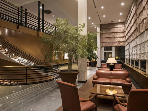 FlyOn Hotel & Conference Center Espaces publics Photos
